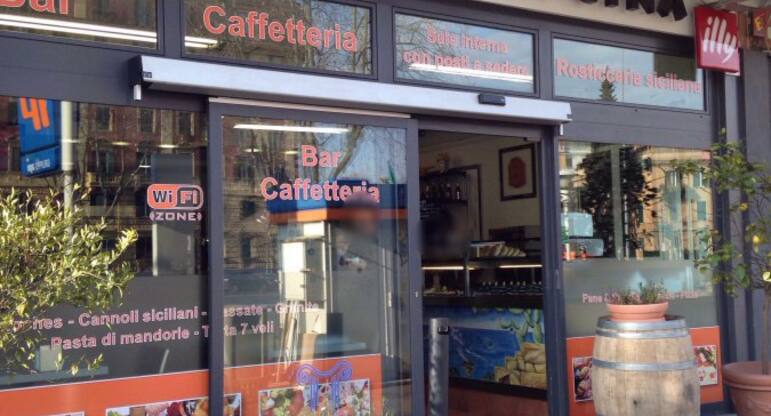 Mondo Arancina Trionfale Roma